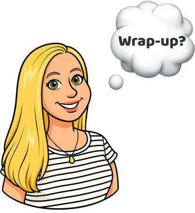 Ready? &nbsp;&nbsp;&nbsp; &nbsp; &nbsp;